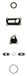 Conversion Ajusa 54177200 crankafdichtingsset
