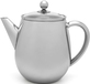 Bredemeijer Duet Eva Theepot - 1.1L - RVS - Dubbelwandig - Met Filter