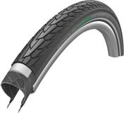 Schwalbe Unisex – volwassenen Cruiser Plus fietsband, zwart, 20x1.75