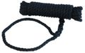Talamex amarre polyester 3-brins | Noir