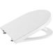 Roca Inspira Abattant WC, Slowclose, Blanc A80152c00b
