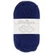 Scheepjes Linen Soft 50g - 611 Blue Knitting and Crochet Yarn
