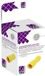 TRU COMPONENTS T1904C119 Assortiment hulzen voor platte stekkers Insteekbreedte: 6.30 mm Insteekdikte: 0.80 mm 180 ° Vo