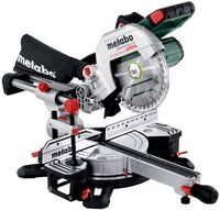 Metabo Metabo KGS 18 LTX BL 216 LiHD Accu Afkortzaag Set (1x 4Ah) - 216 X 30 Mm