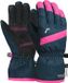 Reusch Fingerhandschuhe Wonder R-TEX® XT Junior blauw-pink