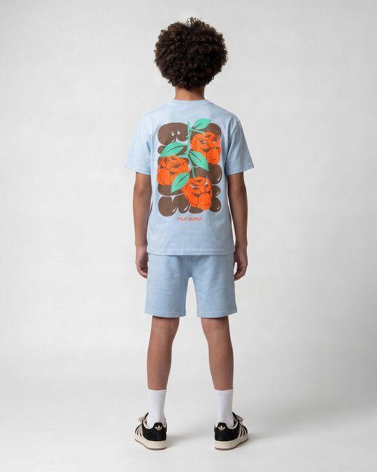 Black Bananas KIDS FRUIT SUPPLY TWINSET