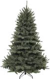 Triumph Tree Forest frosted - kunstkerstboom groen 2,15m x 1,4m