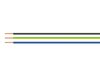 Helukabel 28777-100 Enkele ader H05V-U 1 x 1 mm² Zwart 100 m