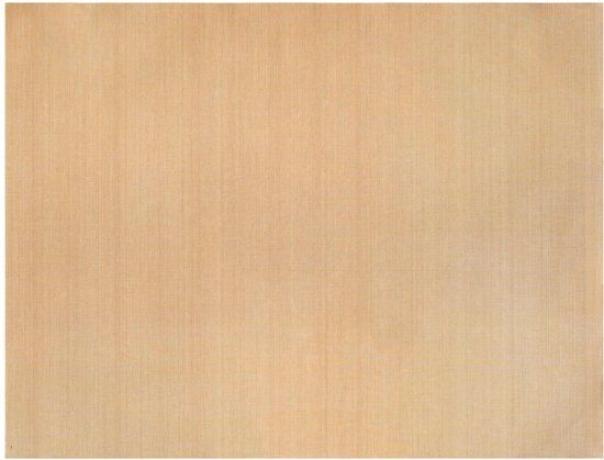 Krumble Glasvezel bakmat / Anti-kleef Bakmatten / Deegmat / Ovenmat / Patisseriemat / Herbruikbare ovenbeschermer / Bakgerei - 30 x 40 cm - Bruin