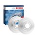 Bosch Lot De 2 Disques De Frein 0 986 479 043 Bmw 34 21 6 792 225