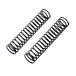 Axial AXI333001 Spring, 15x85mm 1,95lbs/in Purple (2), grijs/zilver