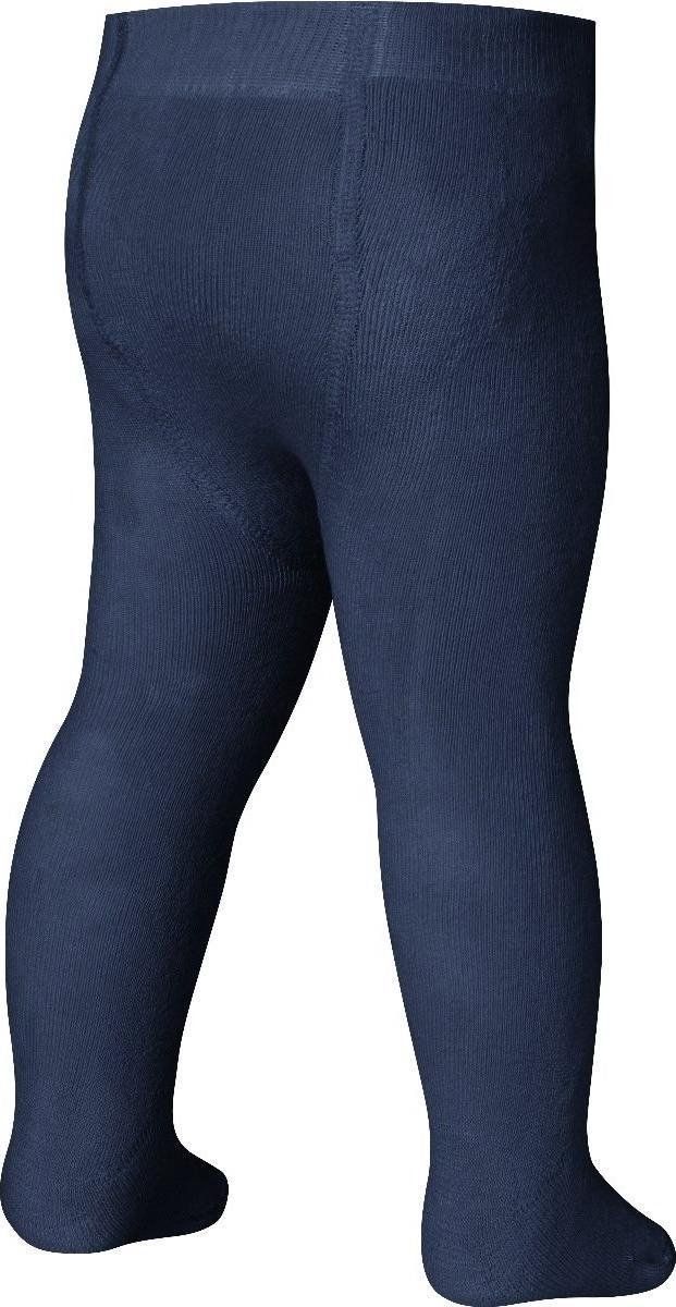 Playshoes Thermo Maillot Uni Marine - 4010952379327
