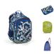 Topgal Sac à dos 4 en 1 enfant School Elly 19014