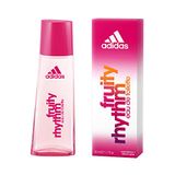 Adidas Fruity Rhythm for Women Eau de Toilette Spray, 1.7 Ounce