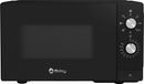 Balay 3WG3112X2 Grill-magnetron Zwart 20 l 800 W