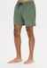 NOU Boardshorts Eyemouth V2 Donkergroen-groen Mannen