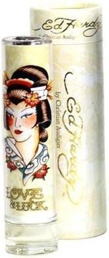 Ed Hardy / Eau de Parfum / 100 ml / dames