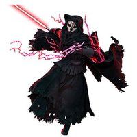 Hot Toys Star Wars: The Old Republic - Darth Nihilus Figuur