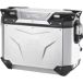 Givi Valise Latérale Trekker Outback Evo Smart Anodisé 37l Monokey® Cam-side Obkev37aal