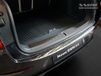 RVS Avisa RVS Achterbumperprotector passend voor BMW X4 (G02) 2018- 'Ribs' - Zilver