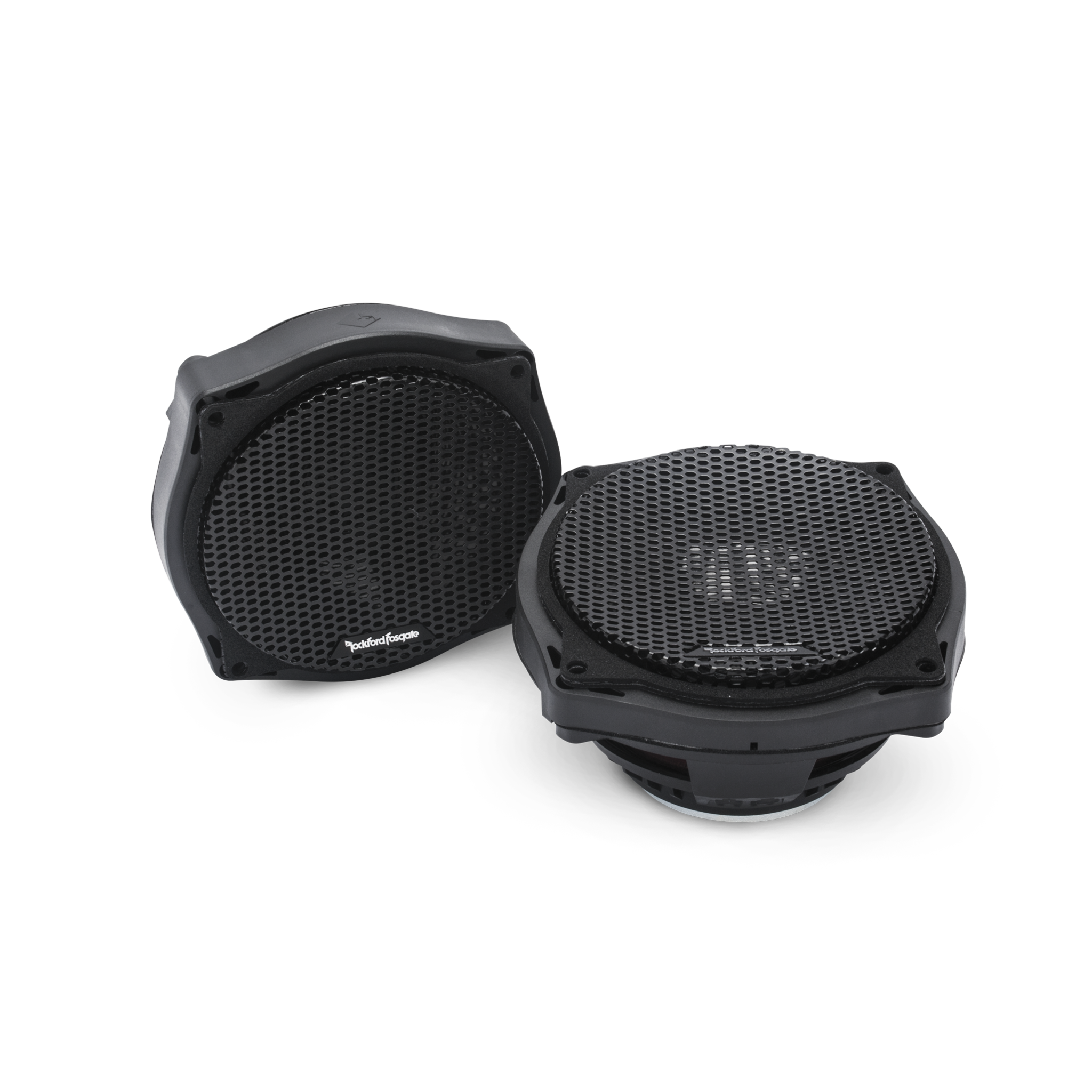 Rockford Rockford Fosgate TMS6SG - Harley Davidson - Electra/Street Glide -  Full Range kuipluidsprekers