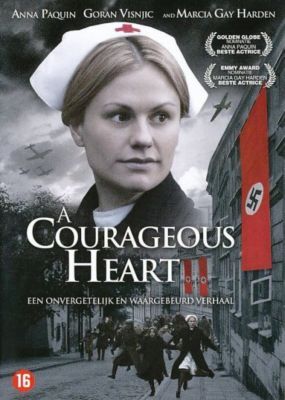 Harrison, John Kent Courageous heart dvd