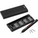 PARKSIDE PERFORMANCE® Set de tournevis de précision sans fil 4 V, PPEPS 3 A1, avec boîte de charge et de rangement