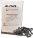 Waldhausen Mane Plaiting Bands, Extra Broad, Black, Elastane
