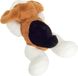 Teddy Hermann Hermann Teddy Knuffeldier hond Beagle - pluche - premium knuffels - multi kleuren - 29 cm