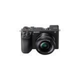 Sony Alpha a6700 Mirrorless Camera with 16-50mm Lens - Black