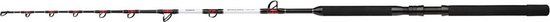 SHIMANO FISHING Shimano Vengeance Standup Spiral Trollinghengel Zwart 1.65 m / 80 Lbs