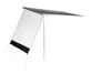berger Thule Sun Blocker G2 zijwand Medium 2,75m