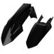 UFO PLAST Ktm EXC-F 350 2024-2024 Spatbordenset, zwart