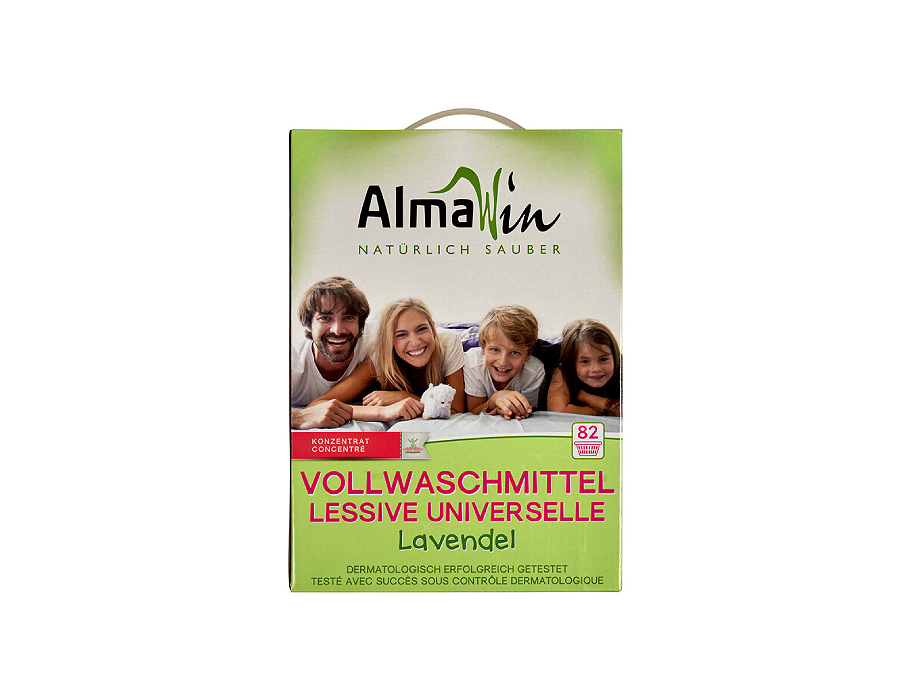 AlmaWin Waspoeder Universeel - Lavendel - 4,6 kg