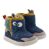 Gioseppo GIOSEPPO Baby Boy's Finland Oxford Boot, Marine, 7 UK, marineblauw, 40 EU