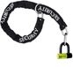Urban Security Mini Ur59 U-lock+120 Kettingslot Zwart 120 cm