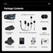 Intercom moto G10 kit Bluetooth pour casque
