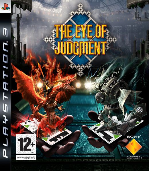Sony The Eye of Judgment (Game Only) - PlayStation 3