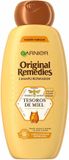 O.Remedies Garnier Styling Cream Original Remedies Tesoros de Miel (600 ml)