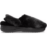 Crocs Classic Unfurgettable Clog Pantoffels - Zwart - Maat 39/40
