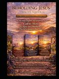 Beholding Jesus The Spring Collection: 90-Day Devotional for Faith Driven Highly Achievers and Everyone who Know They are Called to More