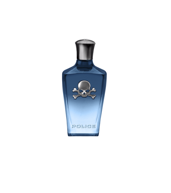 Police Potion Power / 100 ml / Heren