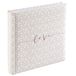 Hama Romance - Fotoalbum - 30x30 cm - Wit/Beige