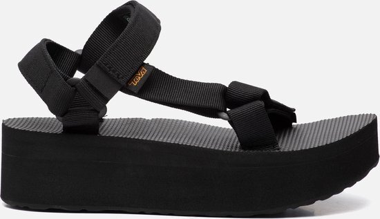 Teva Convert Sandalen Dames - Zwart - Maat 37