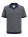 JACK & JONES Pull 'JPRCceaston' bleu marine