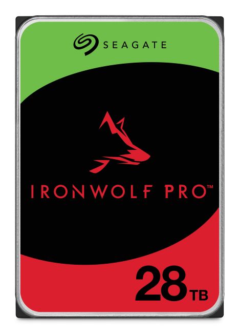 Seagate IronWolf Pro ST28000NT000 28 TB 7200 RPM 3.5" SATA III HDD