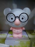 RF DISTRIBUTION Koala roze slaapkamerlamp, led-lamp, dromenvanger, kleine koala light