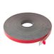 Magneet Expert® 19 mm breed x 2,5 mm dik Schuimlijm Magnetische Tape - Zelfklevend (30 m lengte)