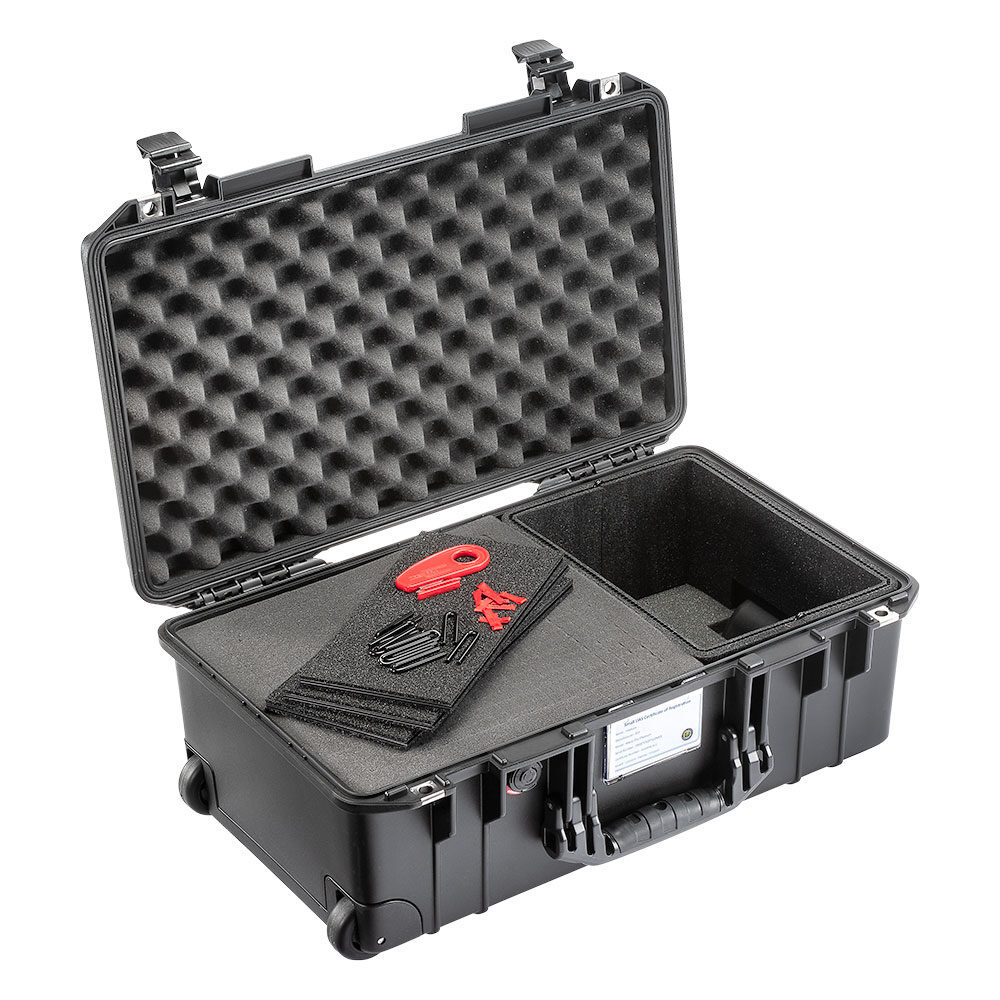 Peli 1535 Air Black TrekPak