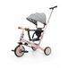 Interbaby Norby 5-in-1 multifunctionele driewieler en balansfiets